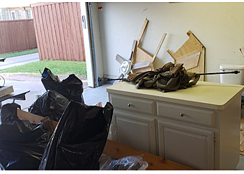 Carrollton Junk Removal TrashWise Junk Removal
