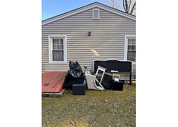 Worcester Junk Removal Trash Wizard