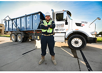 Laredo Junk Removal Trashco Inc.