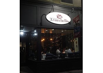 Bridgeport Italian Restaurants Trattoria 'A Vucchella & Wood Oven Pizza