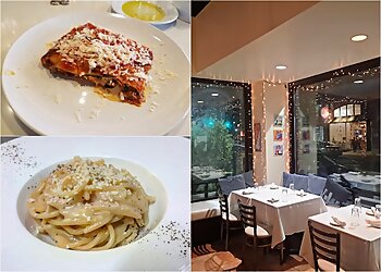 Bridgeport Italian Restaurants Trattoria 'A Vucchella & Wood Oven Pizza