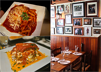 Boston Italian Restaurants Trattoria Il Panino