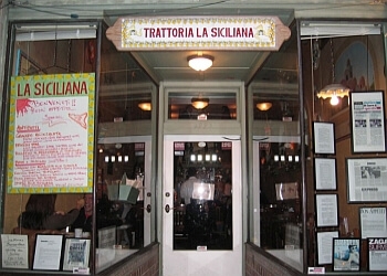 3 Best Italian Restaurants In Berkeley Ca Threebestrated Berkeley Italian Restaurant Trattoria La Siciliana