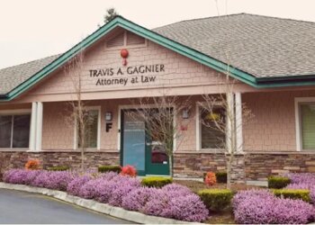 Kent Bankruptcy Lawyers Travis A. Gagnier - TRAVIS A. GAGNIER, ATTORNEY AT LAW