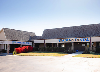 Kansas City Cosmetic Dentists Travis A. Roberts, DDS - ADAMS DENTAL GROUP