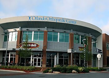 Orlando Orthopedics Travis B. Van Dyke, MD - ORLANDO ORTHOPAEDIC CENTER