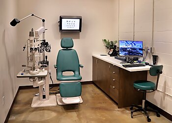 Austin Pediatric Optometrists Travis Bailey, OD - LOOK + SEE VISION CARE