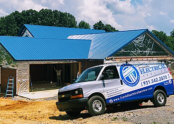 Clarksville Electricians Travis Electrical Service, LLC.