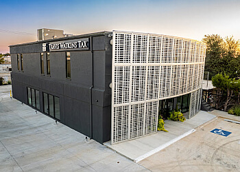 Oklahoma City Tax Attorney Travis W. Watkins - TRAVIS WATKINS TAX