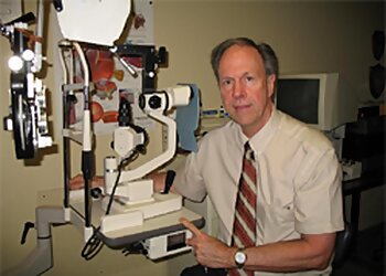 Travis Yadon, OD - VISION SOURCE OKC SOUTH Oklahoma City Eye Doctors image 1