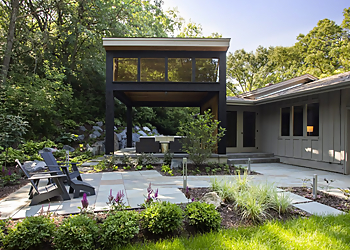 St Paul Residential Architects TreHus Architects + Interior Designers + Builders