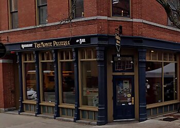 Lowell Pizza Places TreMonte Pizzeria Restaurant & Bar
