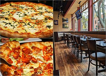 Lowell Pizza Places TreMonte Pizzeria Restaurant & Bar