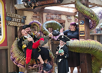 Salinas Amusement Parks Treasure Hunt: The Ride