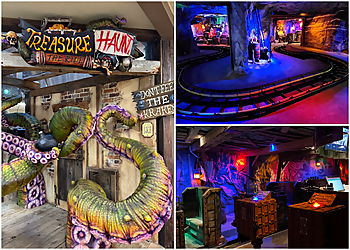 Salinas Amusement Parks Treasure Hunt: The Ride