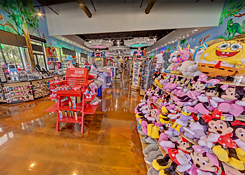 Orlando Gift Shops Treasure Island Gift Shop