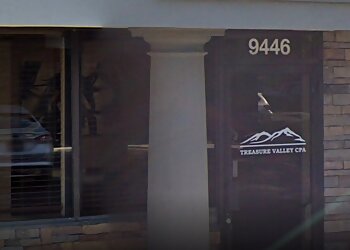 Boise City Accounting Firms Treasure Valley CPA