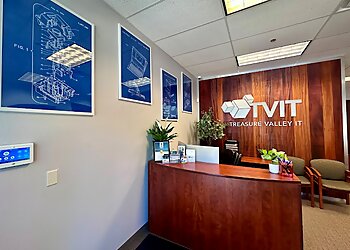 Boise City It Services Treasure Valley IT