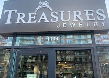 Treasures Jewelry Chicago Jewelry