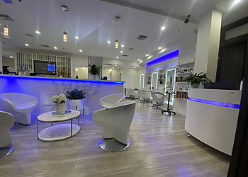 Irvine Spas Treat a Salon and Spa