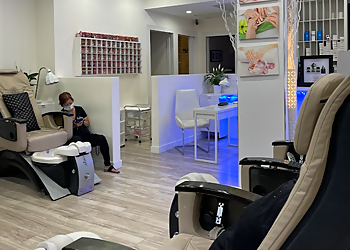 Irvine Spas Treat a Salon and Spa