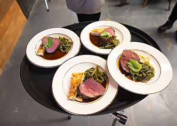 Toledo Caterers Tree City Catering