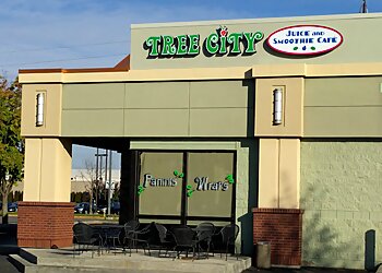 Boise City Juice Bars Tree City Juice and Smoothie Cafe