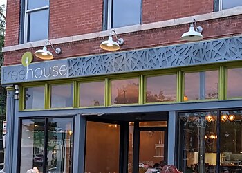 St Louis Vegetarian Restaurants Tree House Restaurant