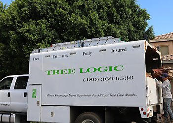 Tree Logic LLC Chandler Tree Services image 1