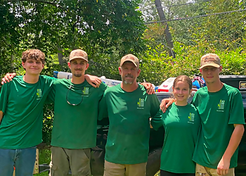 Tree MD Local tree care LLC Tree MD Local tree care LLC - Columbus, GA Tree Services - Service Team Image