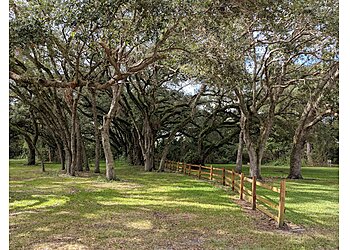 Pembroke Pines Hiking Trails Tree Tops Park