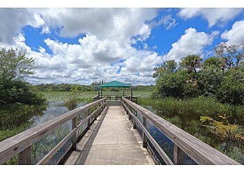 Tree Tops Park Pembroke Pines Hiking Trails image 1