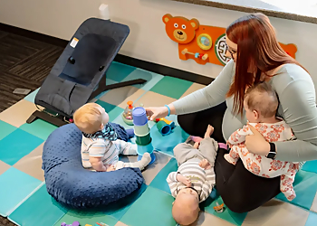 Omaha Day Cares Treefort Drop In Hourly Child Care