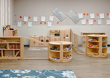 Amarillo Preschools Treehouse Children's Academy