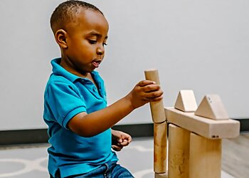 Amarillo Preschools Treehouse Children's Academy