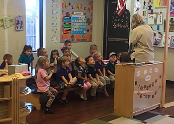 Treehouse Children's Academy - Lubbock, TX Preschools - Group Class Image