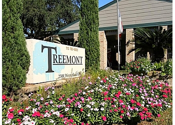 Houston assisted living facility Treemont Retirement Community