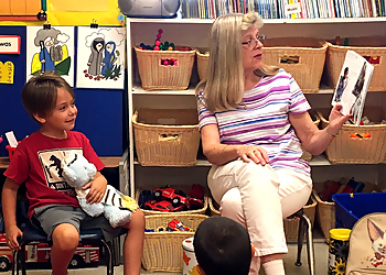 Pomona Preschools Tree of Life Children's Center