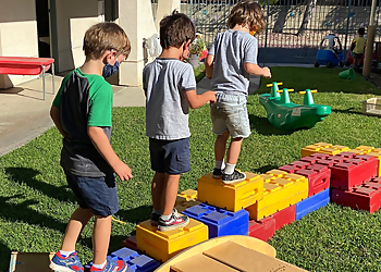 Pomona Preschools Tree of Life Children's Center