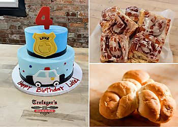 Peoria Bakeries Trefzger's Bakery
