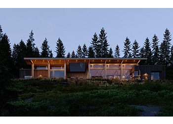Trek Architecture Spokane Residential Architects