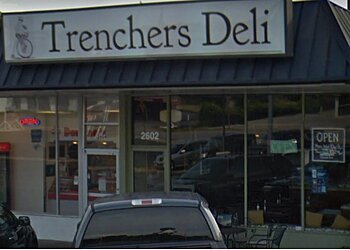 Tulsa Sandwich Shops Trenchers Delicatessen