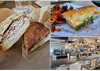 Tulsa Sandwich Shops Trenchers Delicatessen