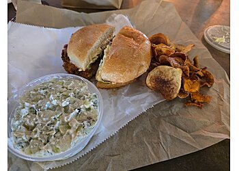 Trenchers Delicatessen Tulsa Sandwich Shops image 1