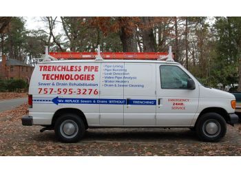 Trenchless Pipe Technologies