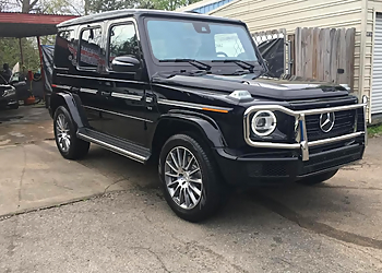 TrendSettas Auto Salon TrendSettas Auto Salon - Columbus, GA Auto Detailing Services - Truck Image