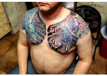 Shreveport tattoo shop Trendsetters Tattoo