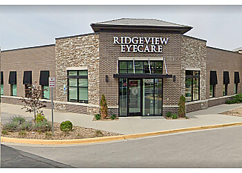 Olathe Eye Doctors Trent C. Henderson, OD - RIDGEVIEW EYE CARE
