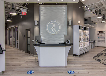 Olathe Eye Doctors Trent C. Henderson, OD - RIDGEVIEW EYE CARE