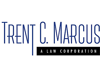Trent C. Marcus - Huntington Beach, CA Estate Planning Lawyers - Law Firm Logo